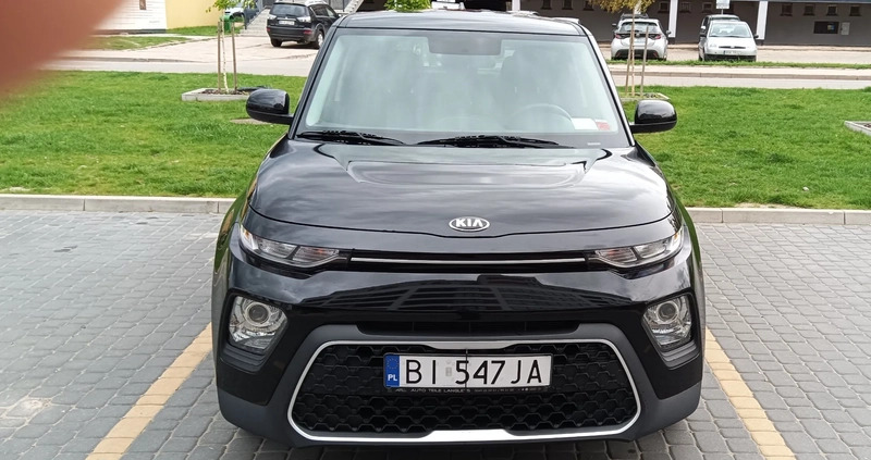 Kia Soul cena 79700 przebieg: 74020, rok produkcji 2020 z Białystok małe 121